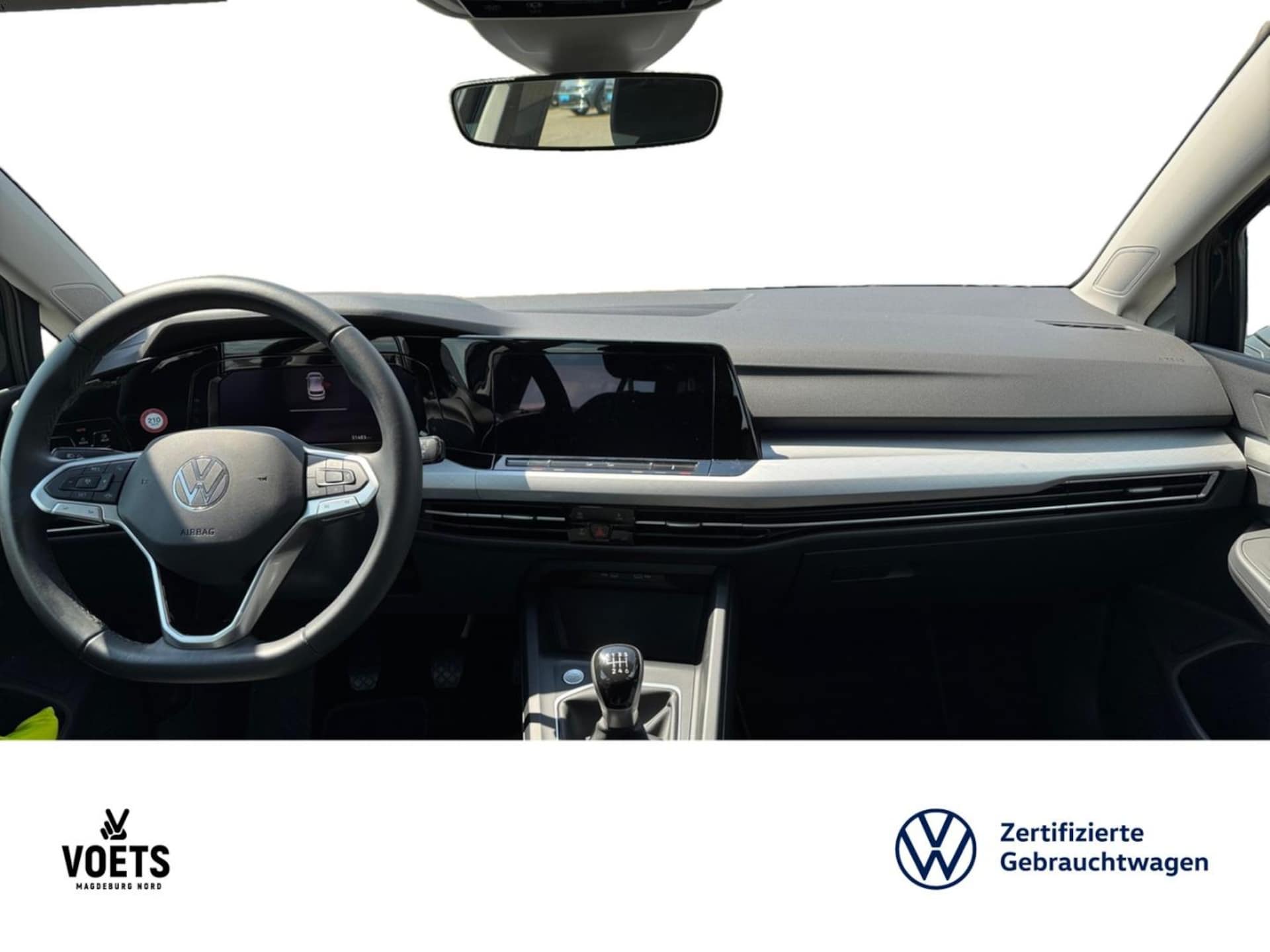 Volkswagen Golf Life