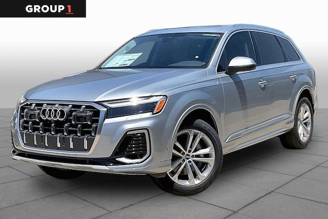 2026 Audi Q7