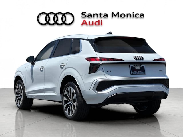 2026 Audi Q3 SUV