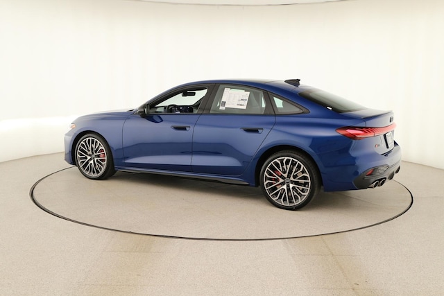 2026 Audi S5 Sedan