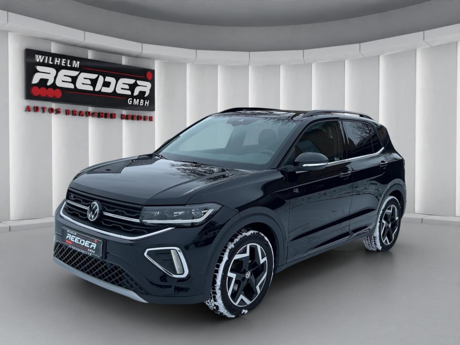 Volkswagen T-Cross R-Line