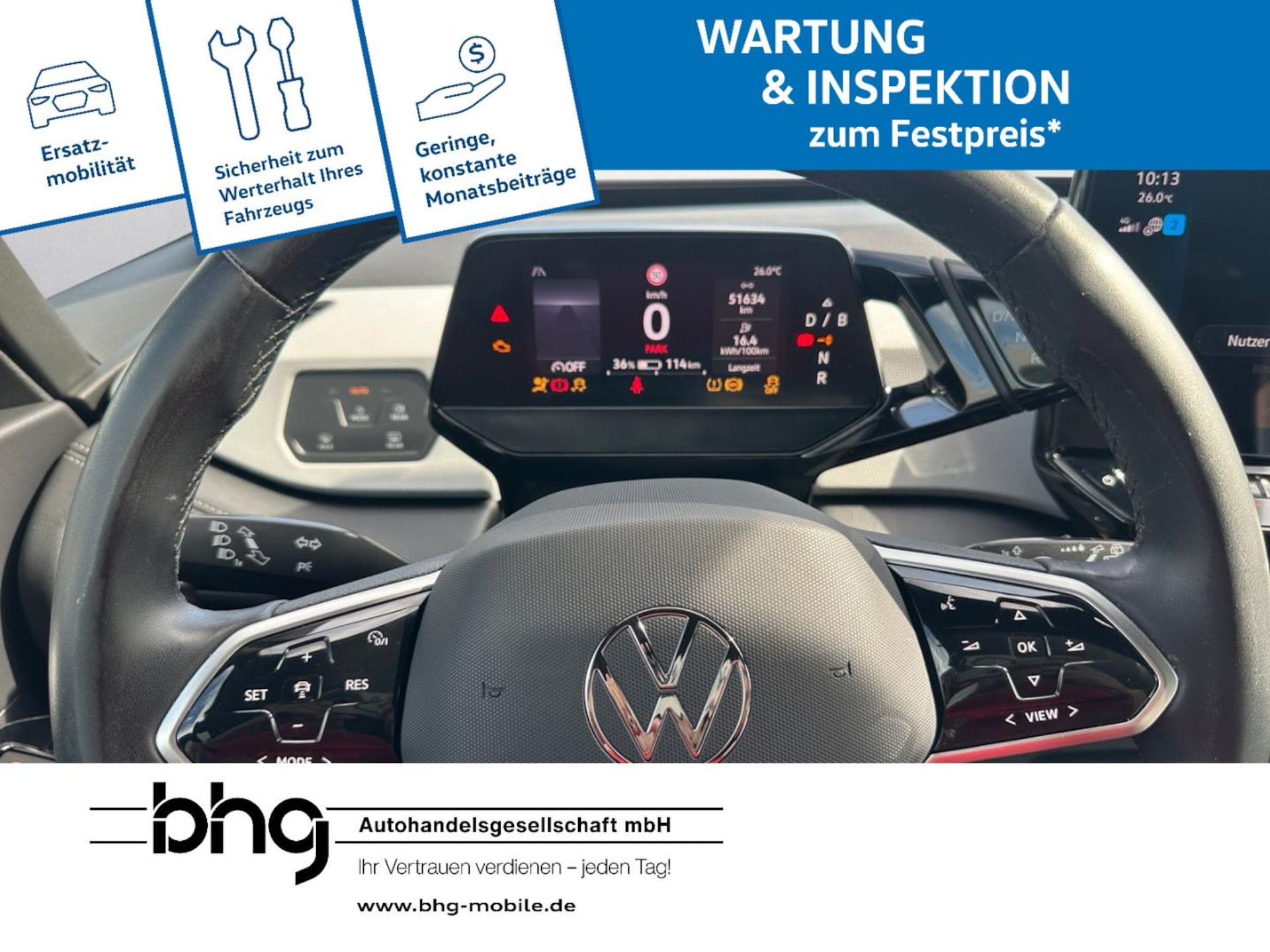 Volkswagen ID.3 MOVE Pro