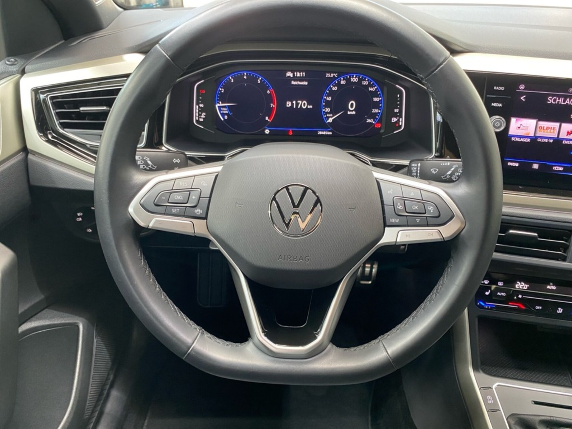 Volkswagen Taigo MOVE
