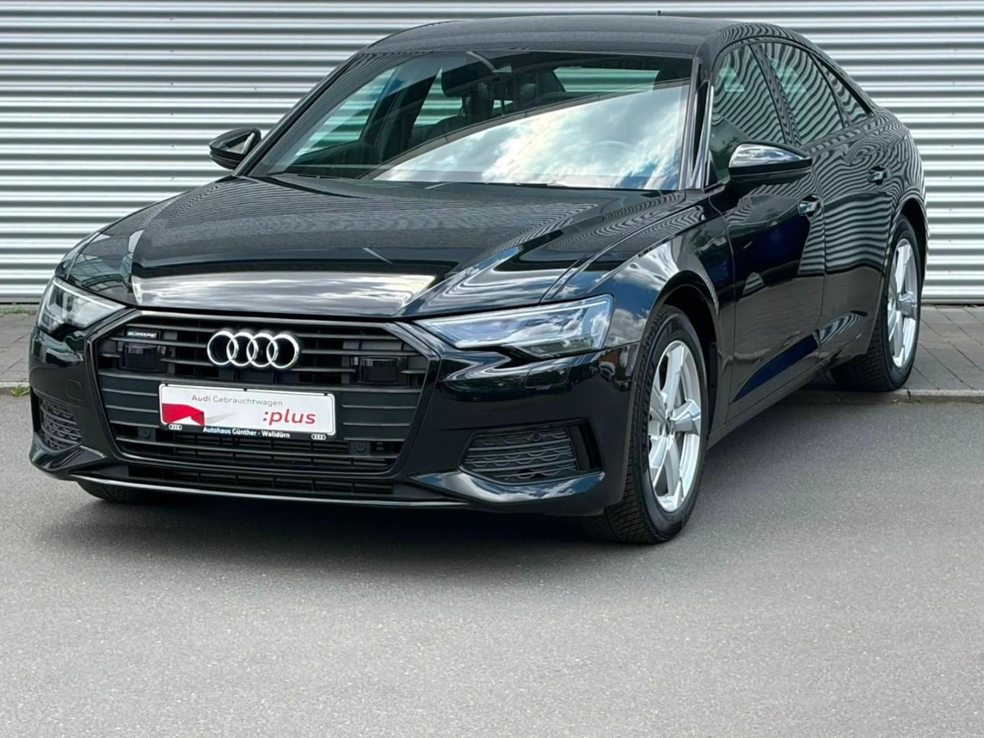 Audi A6 Limousine TFSI e S line