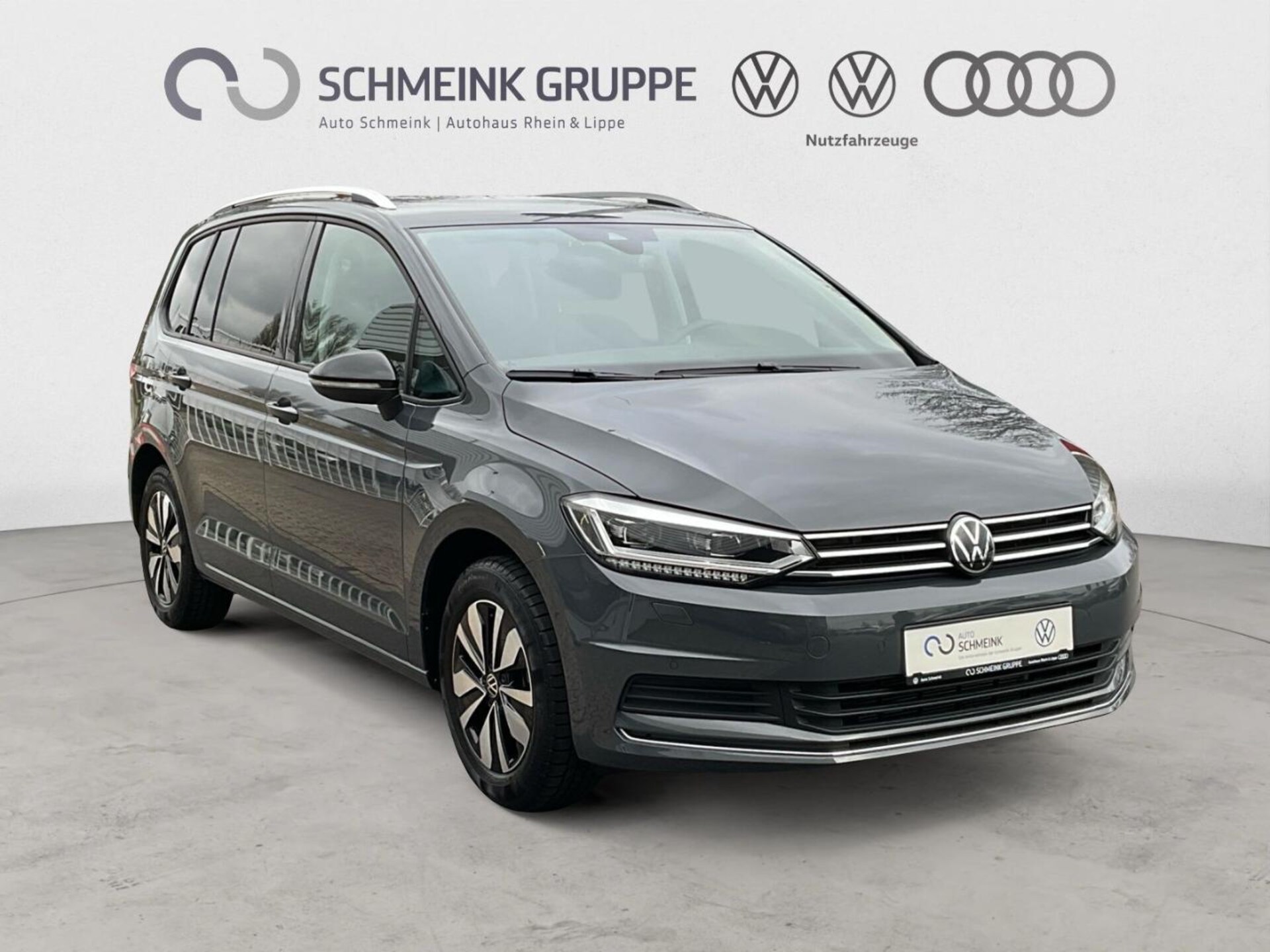 Volkswagen Touran Comfortline