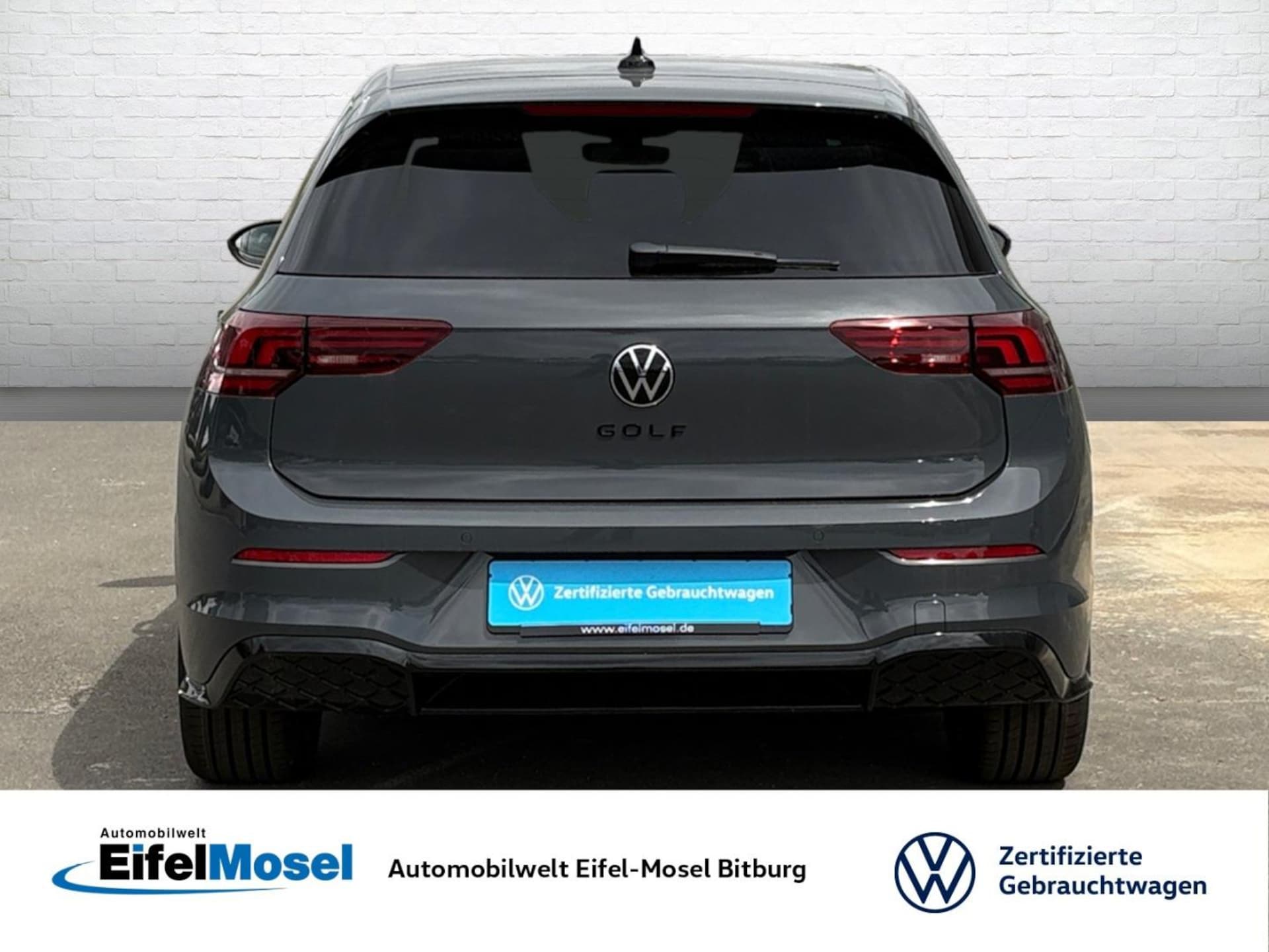 Volkswagen Golf R-Line