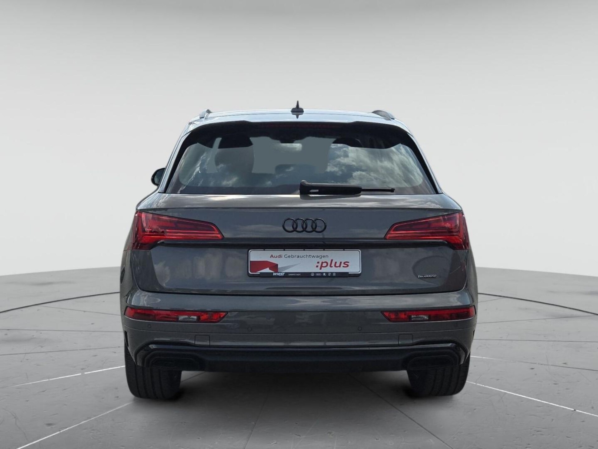 Audi Q5 SUV S line