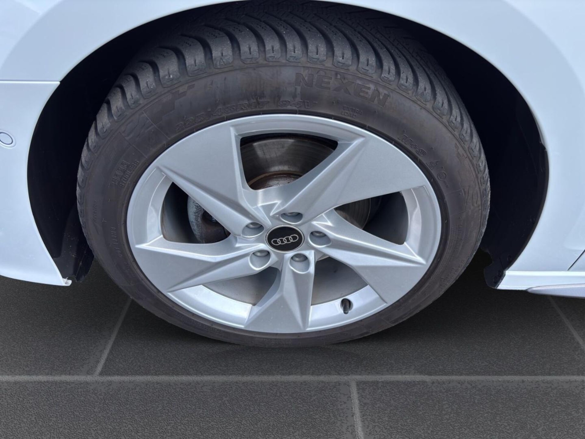 Audi A3 Limousine S line