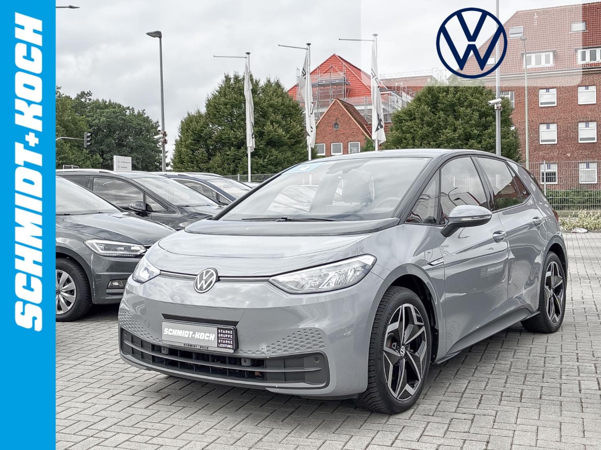Volkswagen ID.3 Pro S