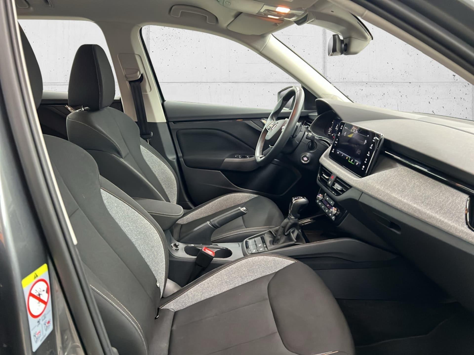 Skoda Kamiq Selection