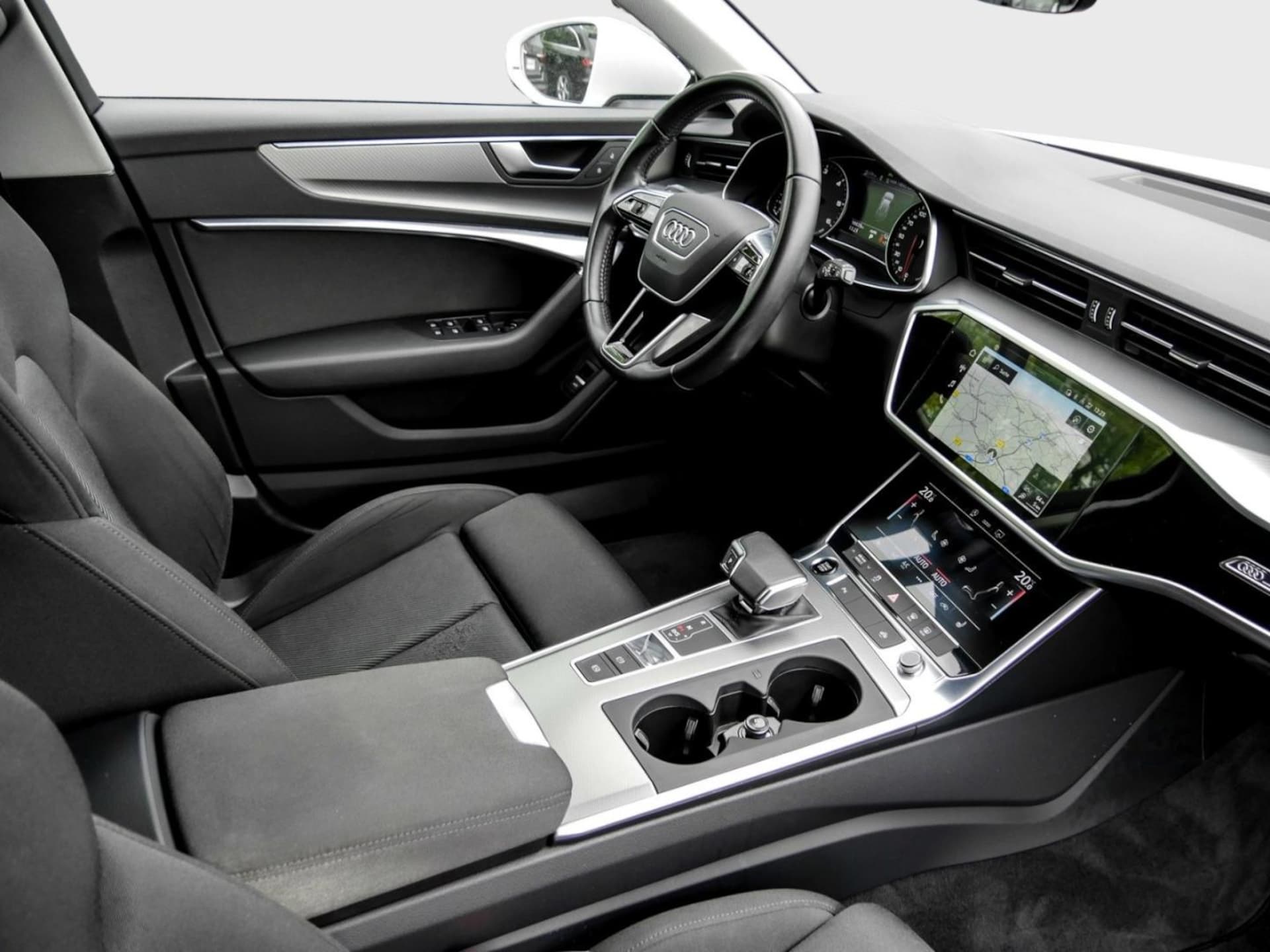 Audi A6 Avant Sport