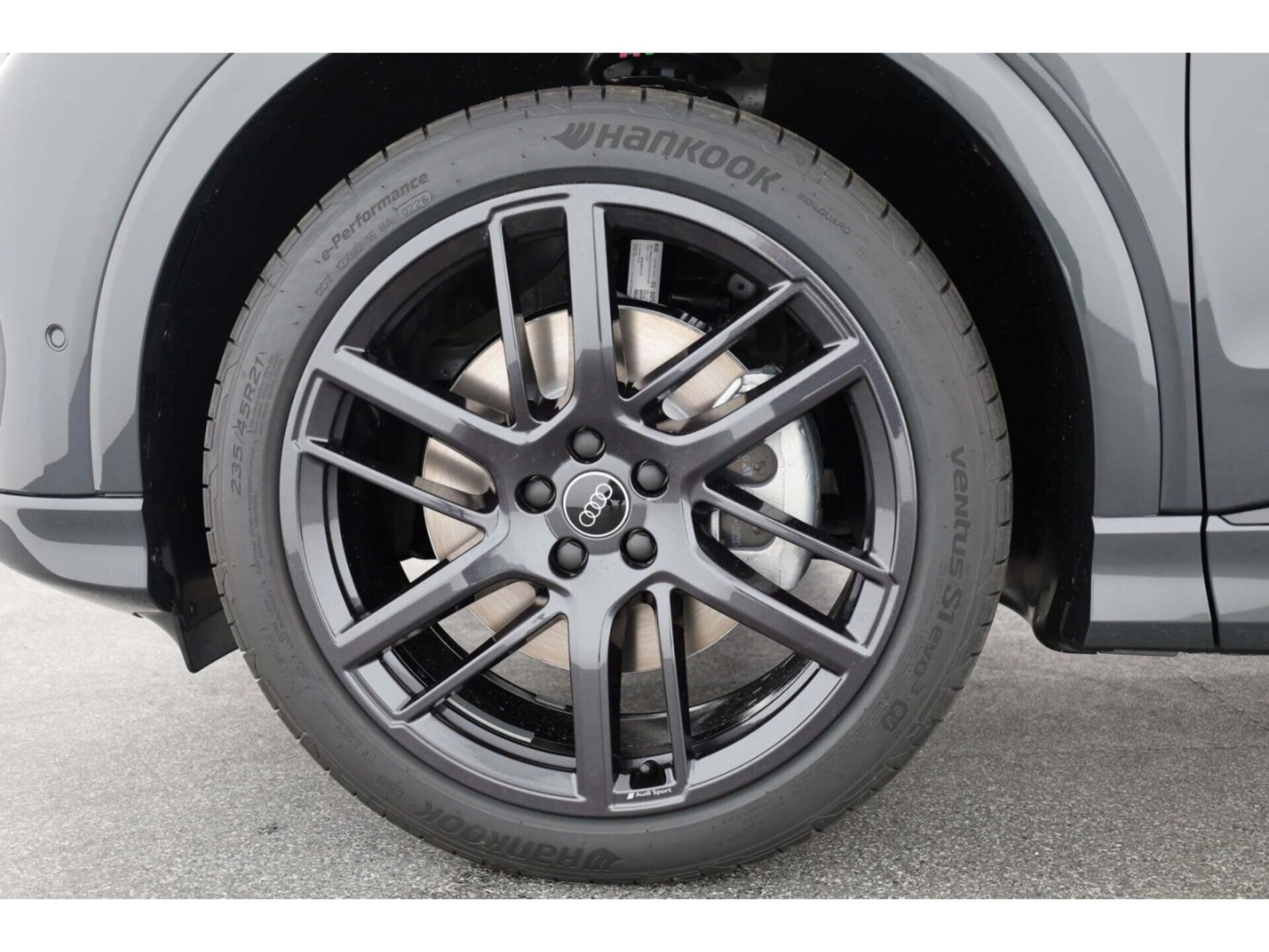 Audi Q4 Sportback e-tron