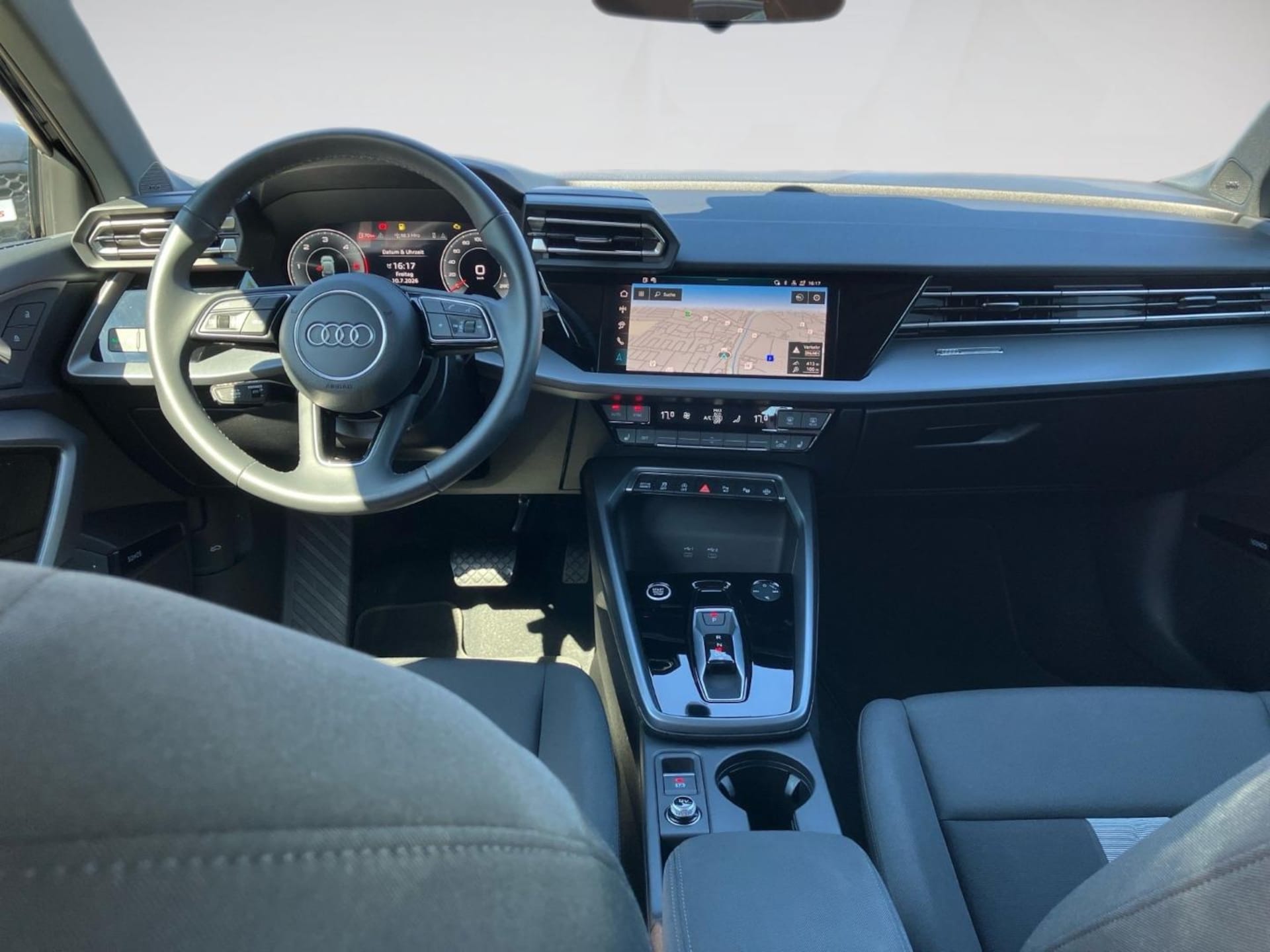 Audi A3 Sportback Advanced