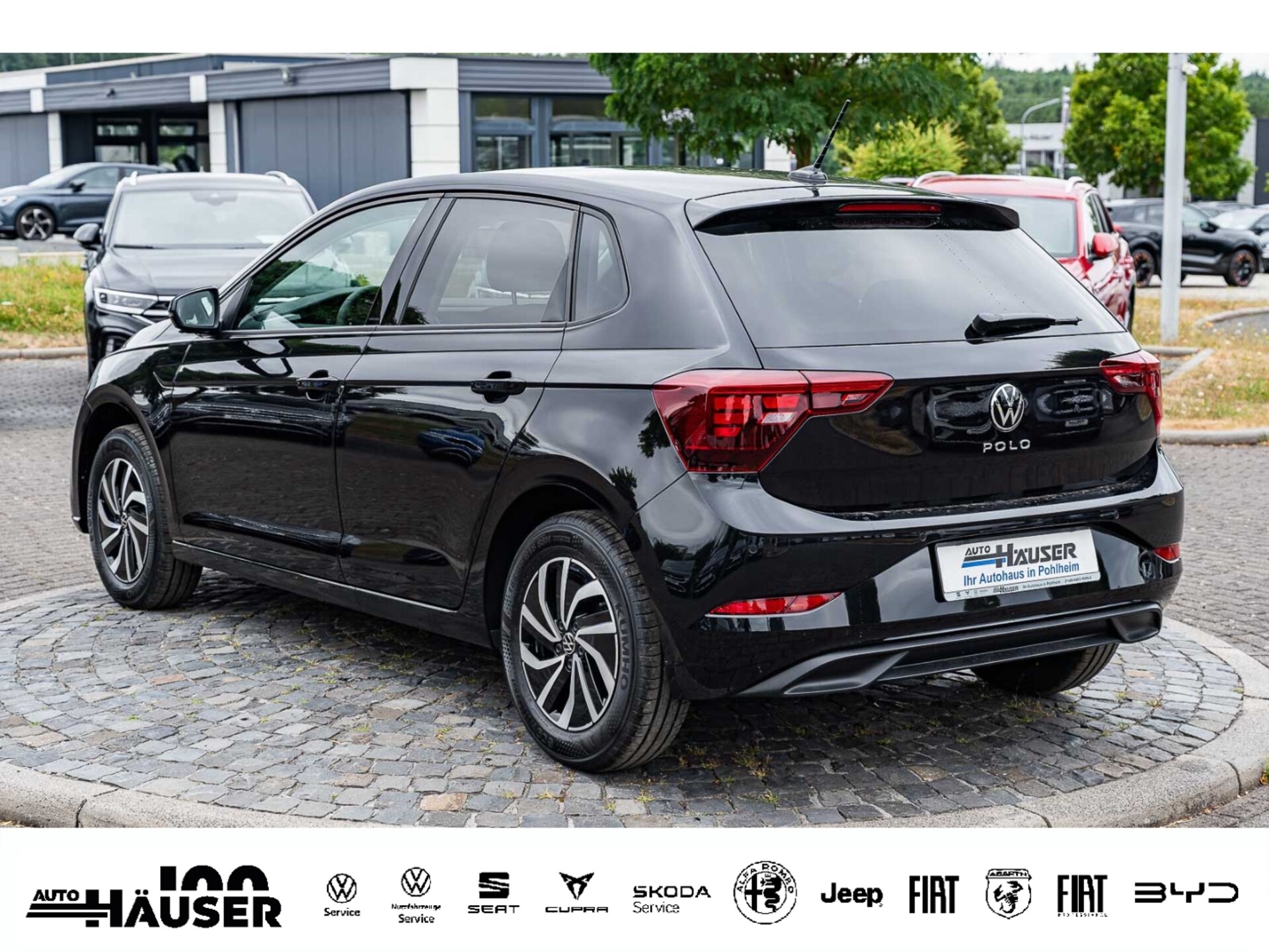 Volkswagen Polo Life