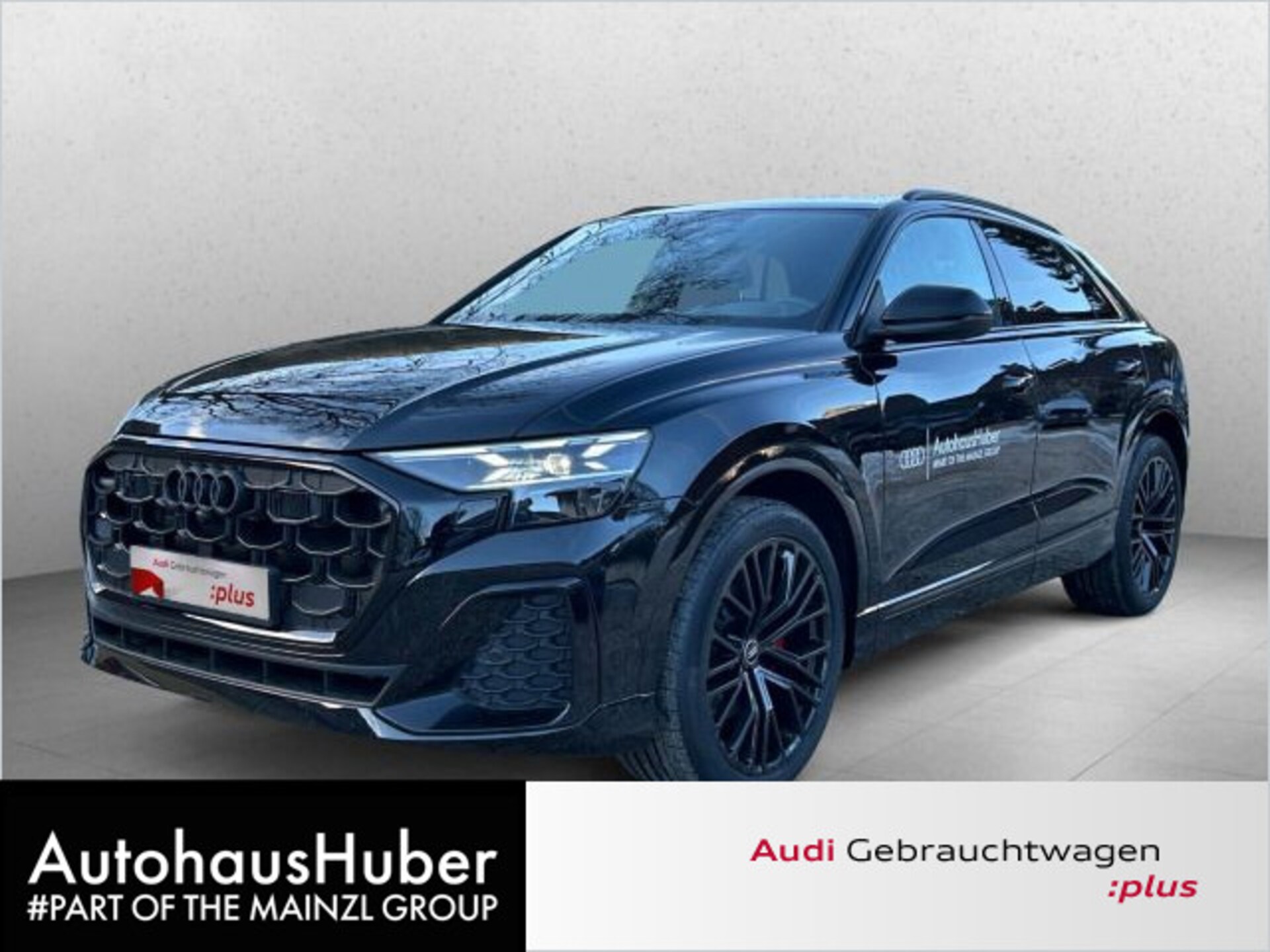 Audi Q8 SUV