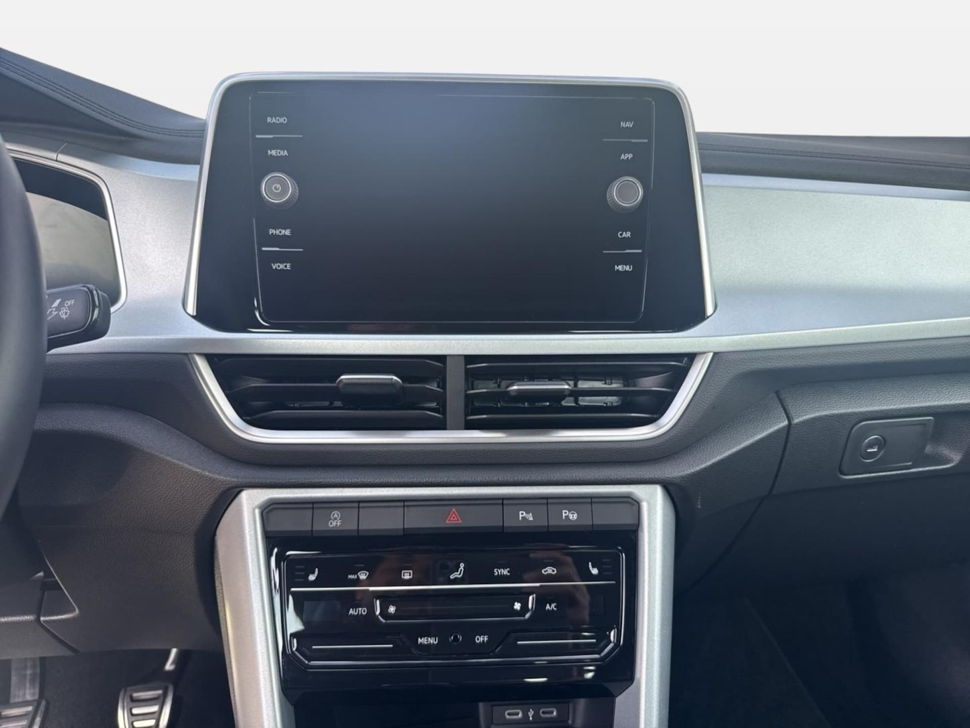 Volkswagen T-Roc Cabriolet Style