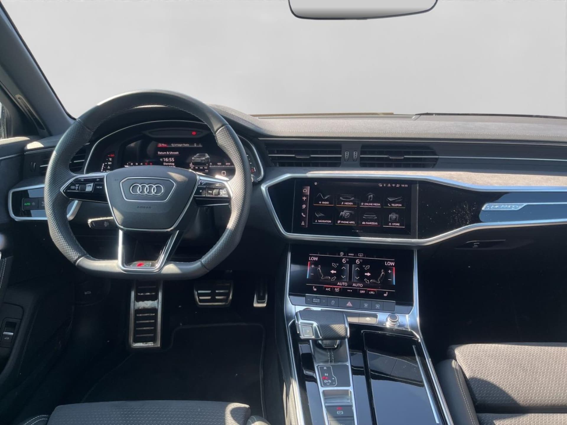 Audi S6 Limousine