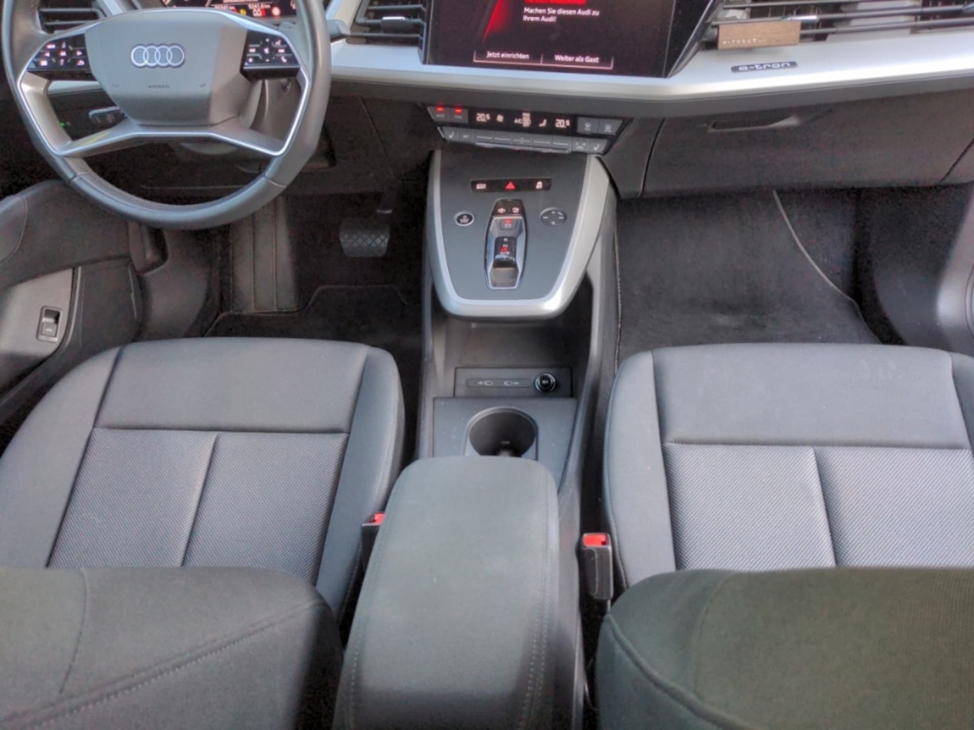 Audi Q4 Sportback e-tron