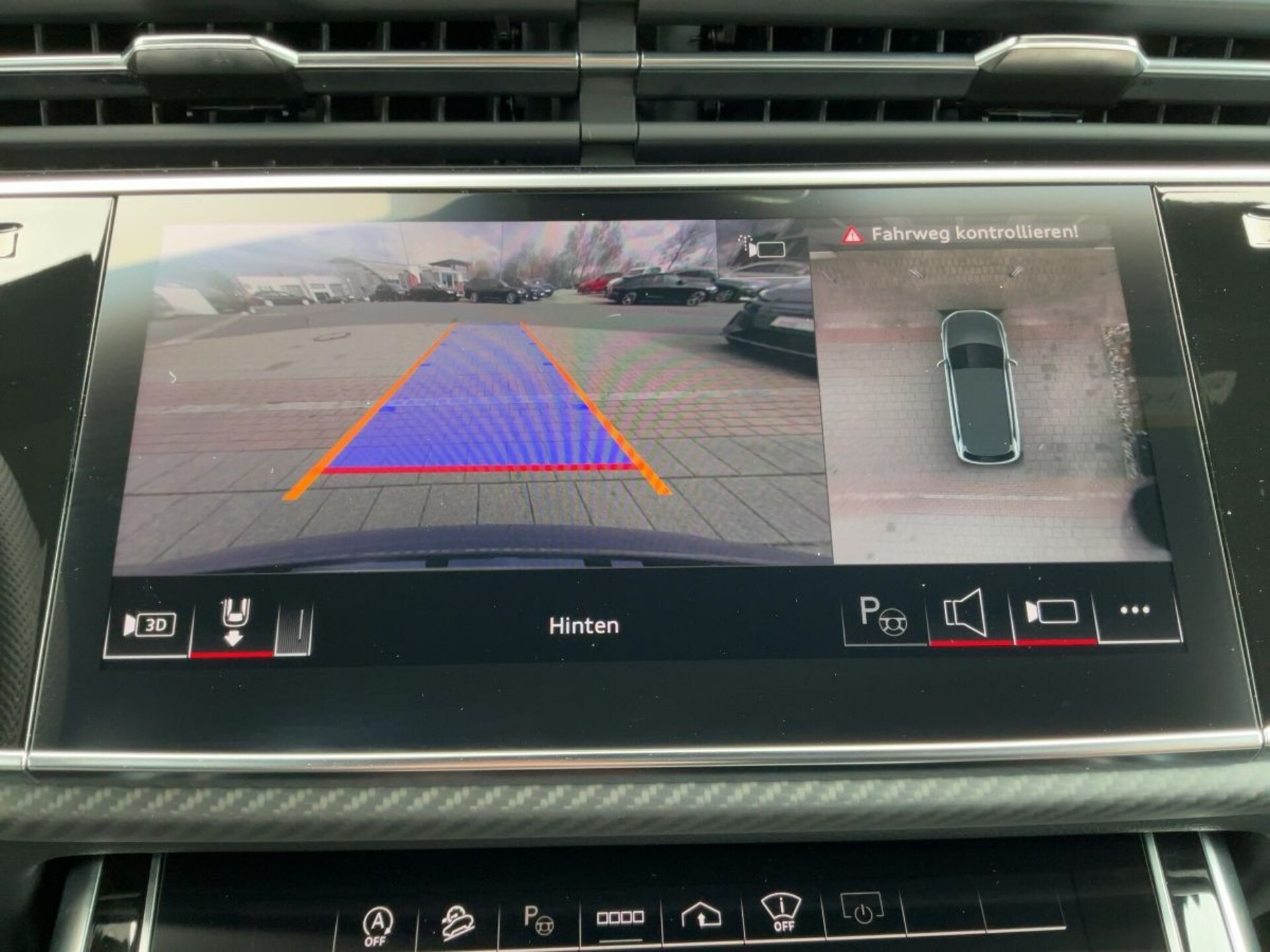 Audi SQ7 SUV