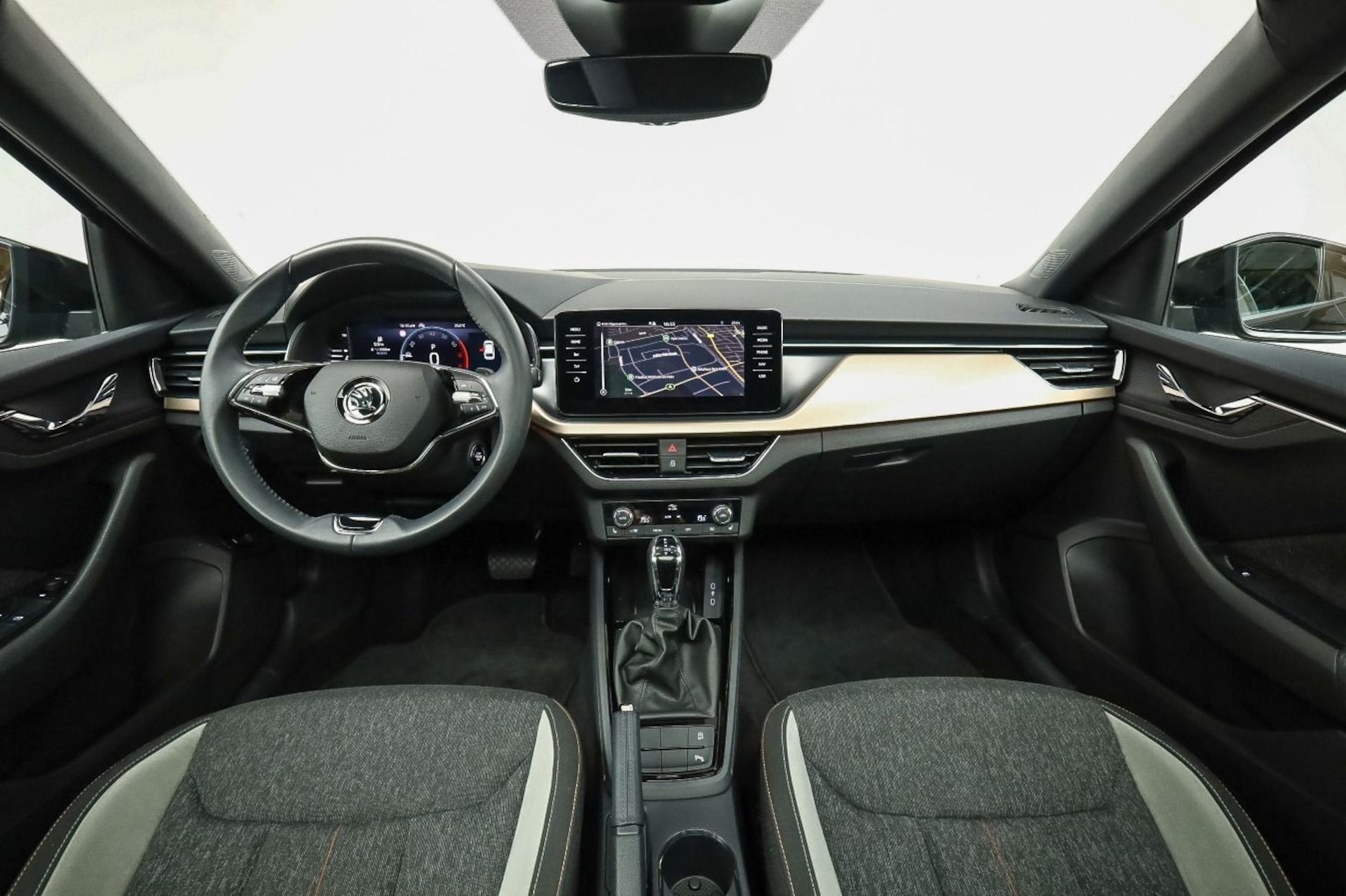 Skoda Scala Style