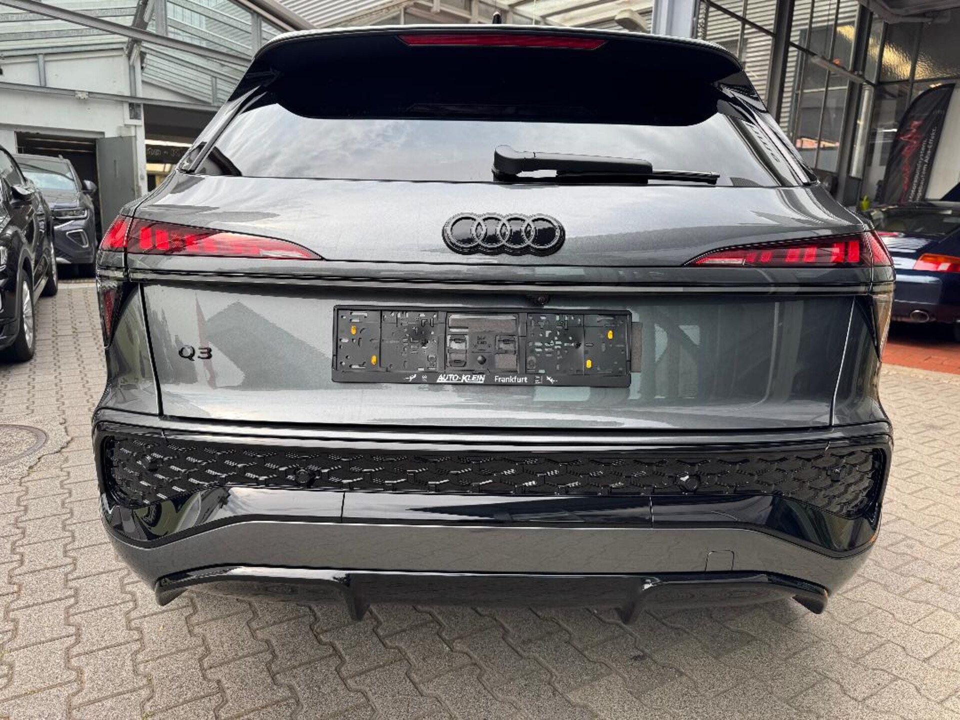 Audi Q3 SUV