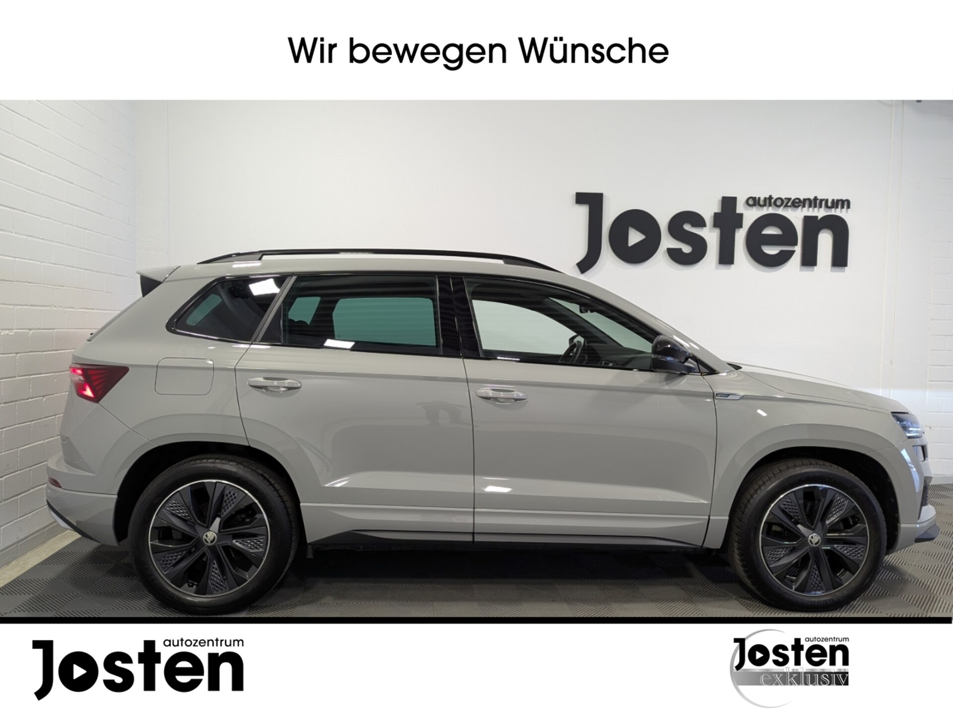 Skoda Karoq Sportline
