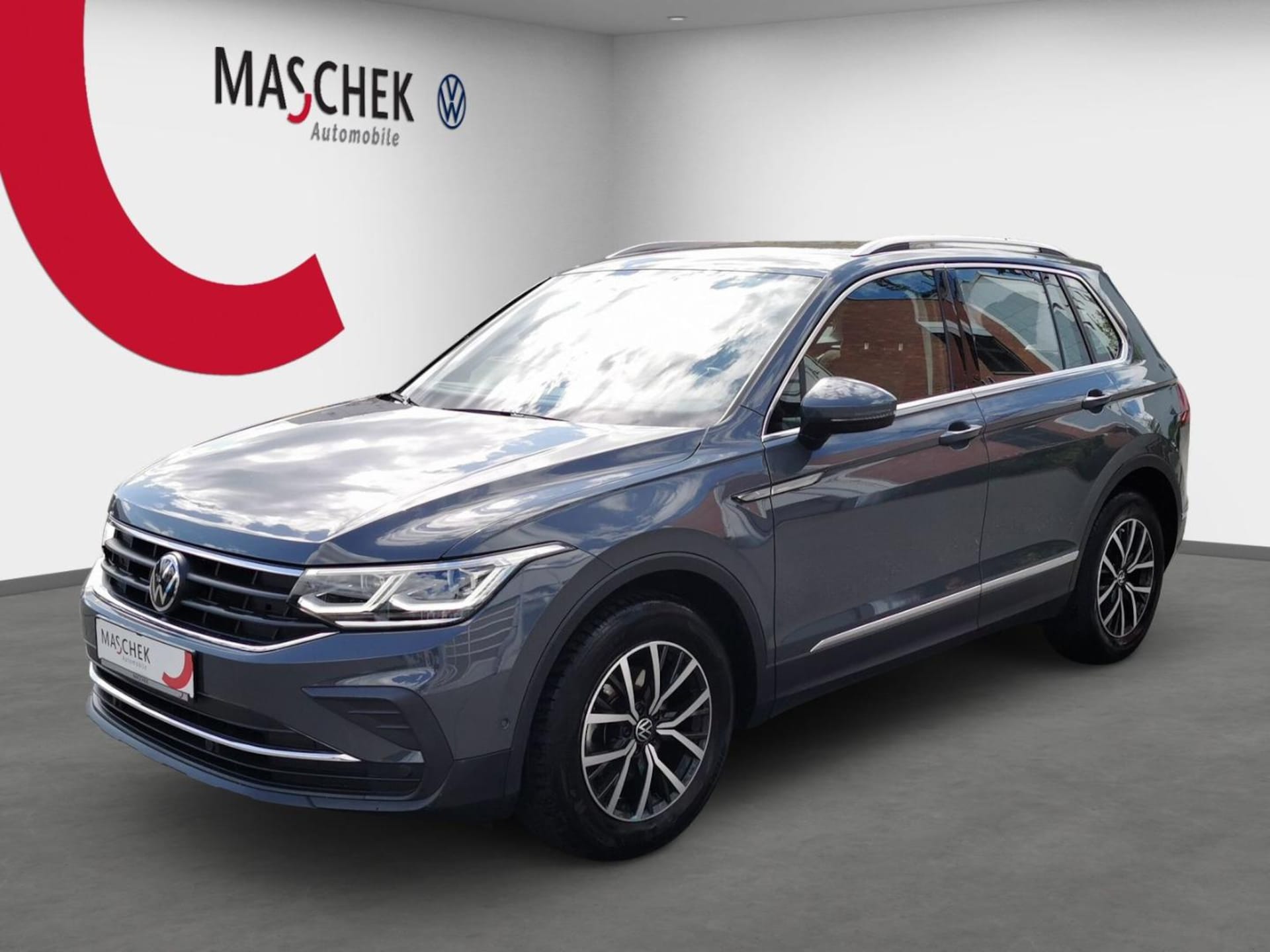 Volkswagen Tiguan Life