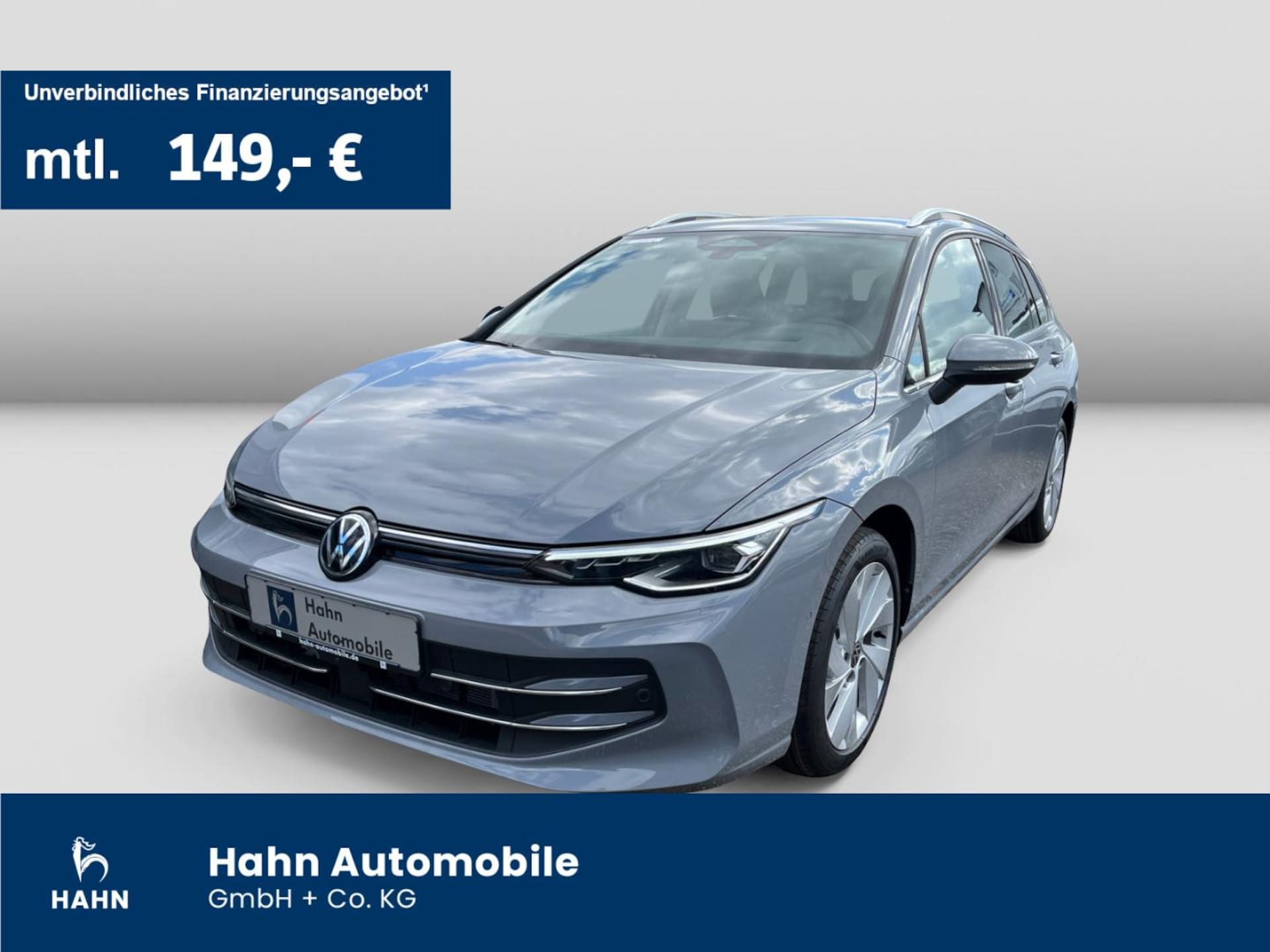 Volkswagen Golf Variant Style