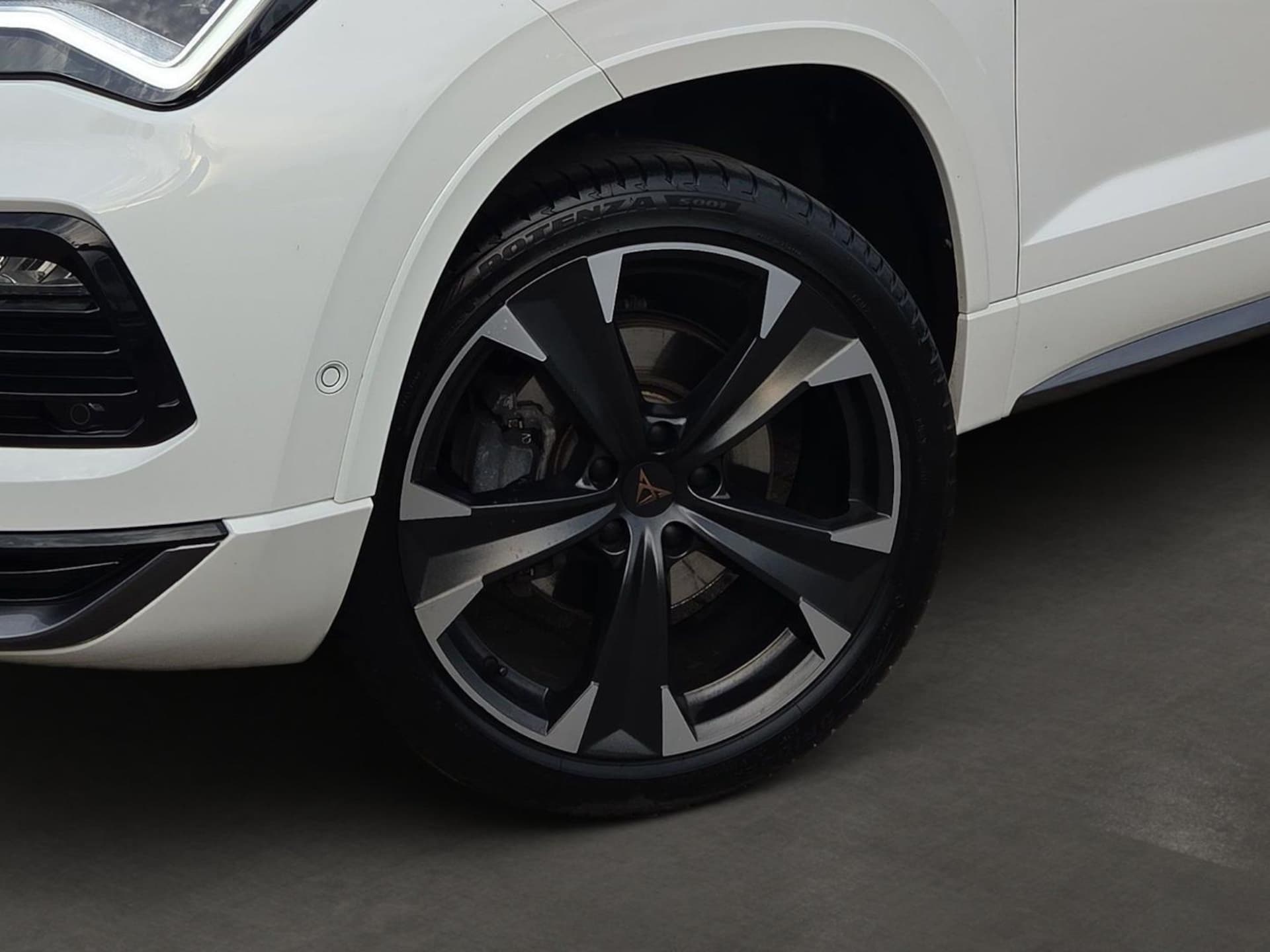 CUPRA Ateca