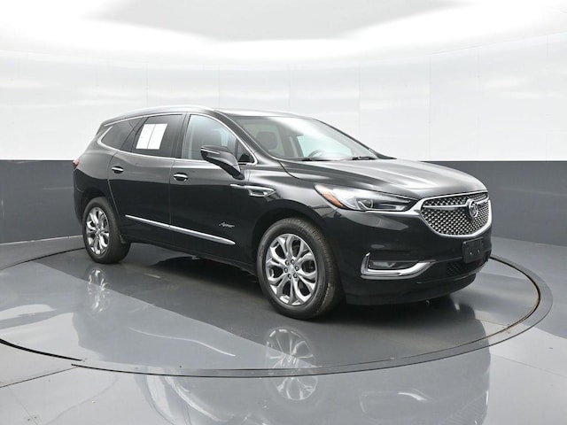 2021 Buick Enclave