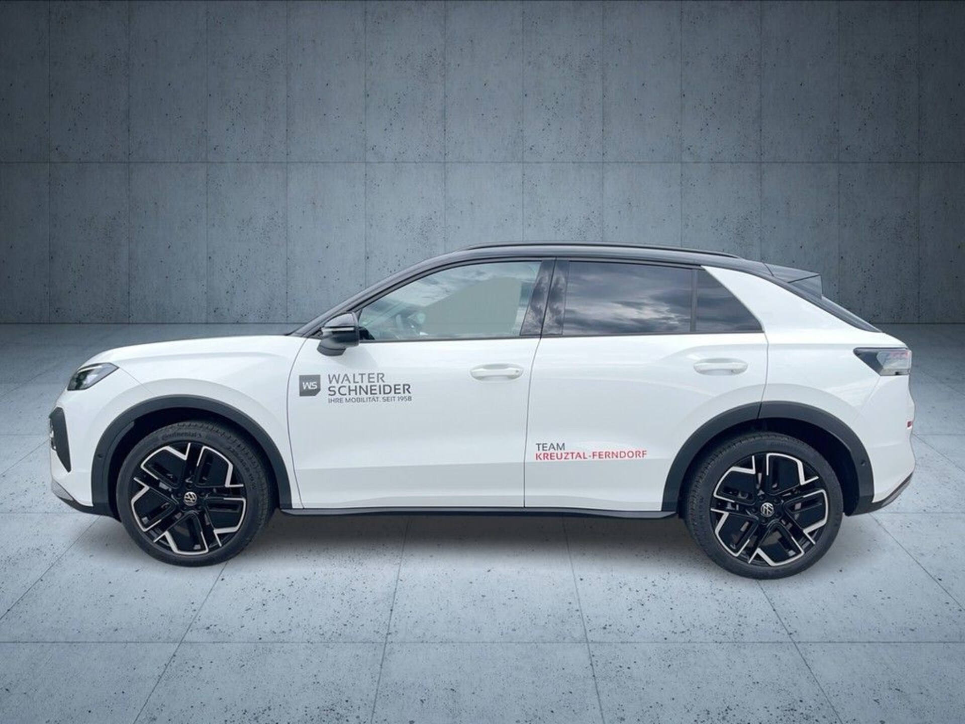 Volkswagen T-Roc Style