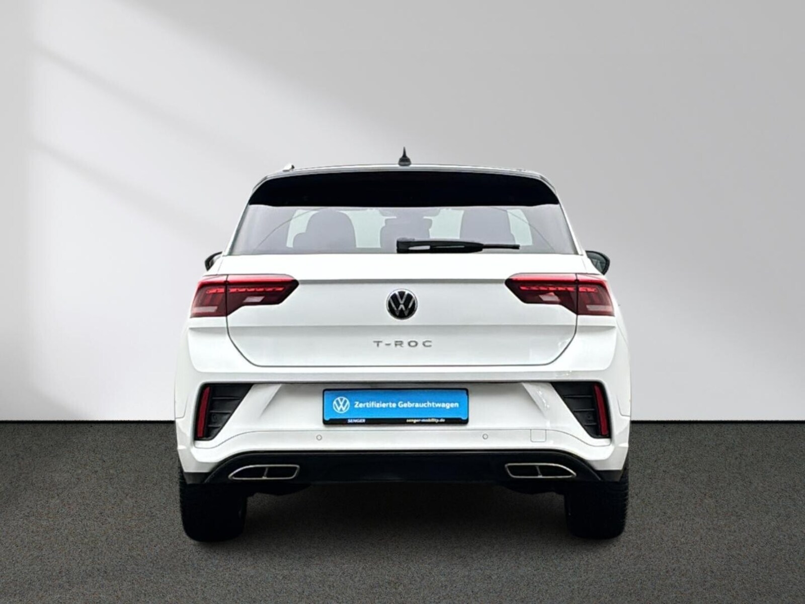 Volkswagen T-Roc – Bild 5