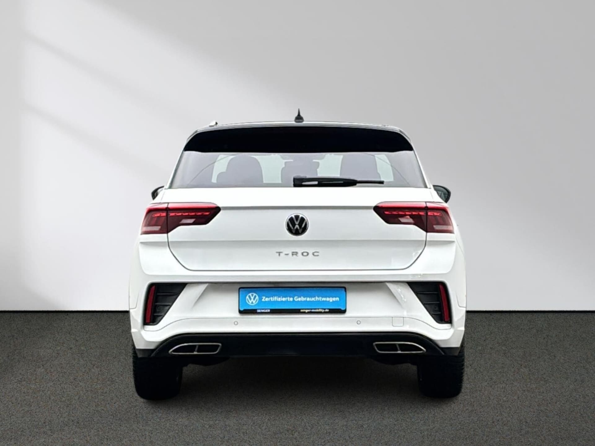 Volkswagen T-Roc R-Line