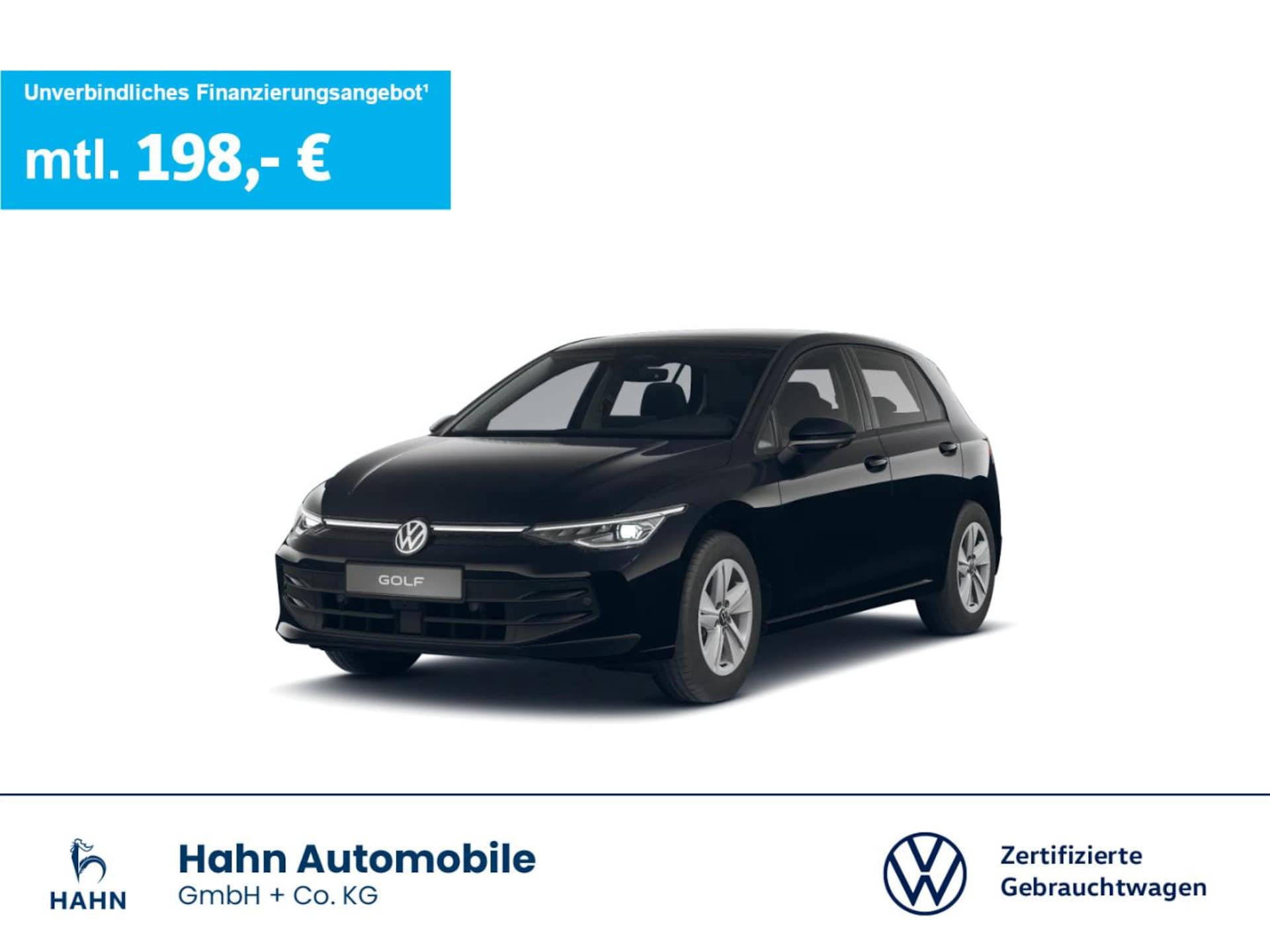 Volkswagen Golf Life
