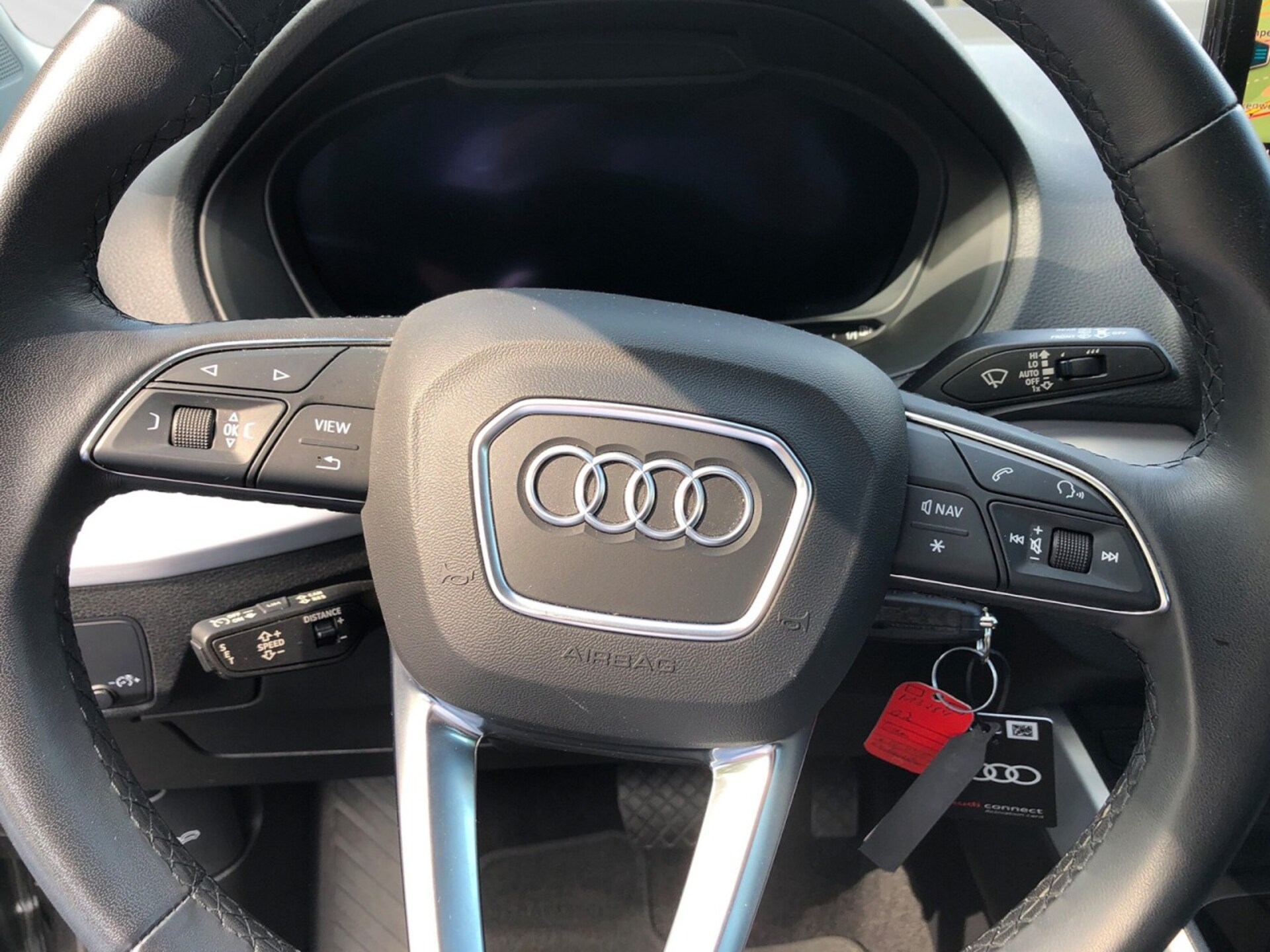 Audi Q2 S line