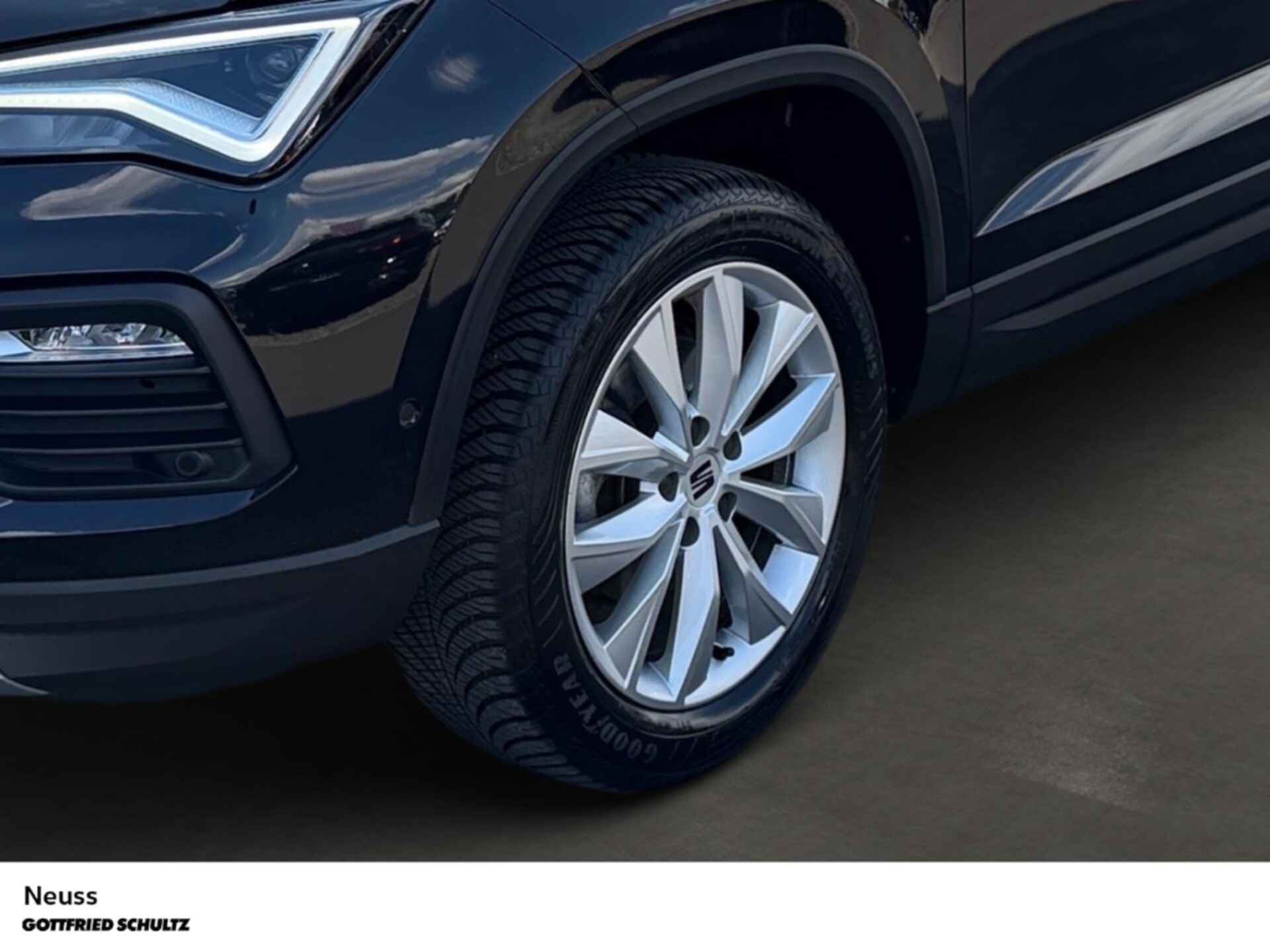 SEAT Ateca Style