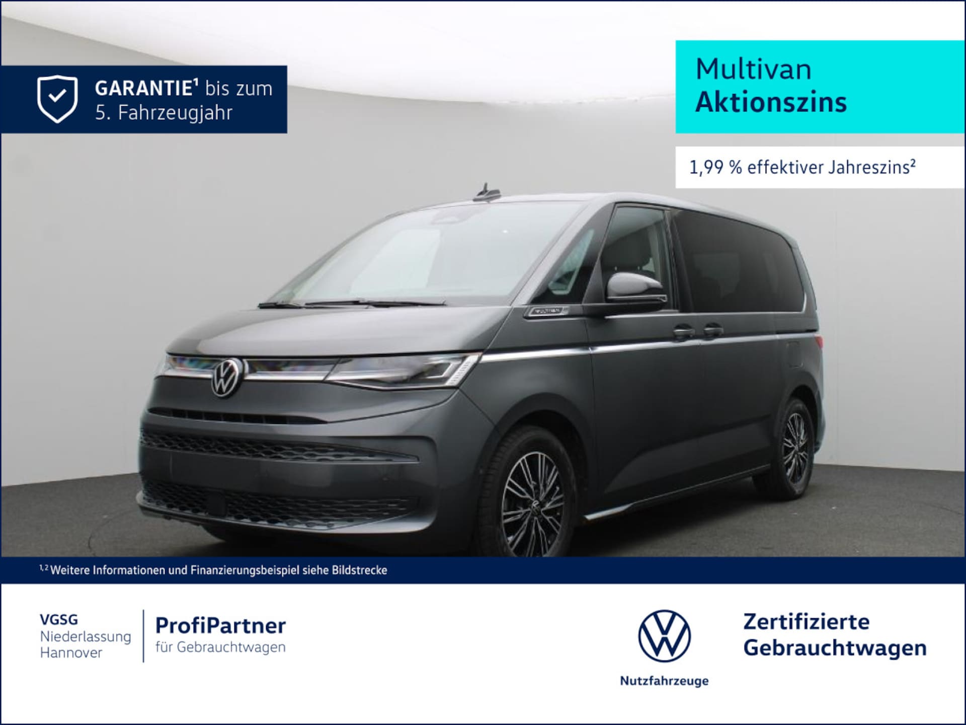 Volkswagen Multivan Style