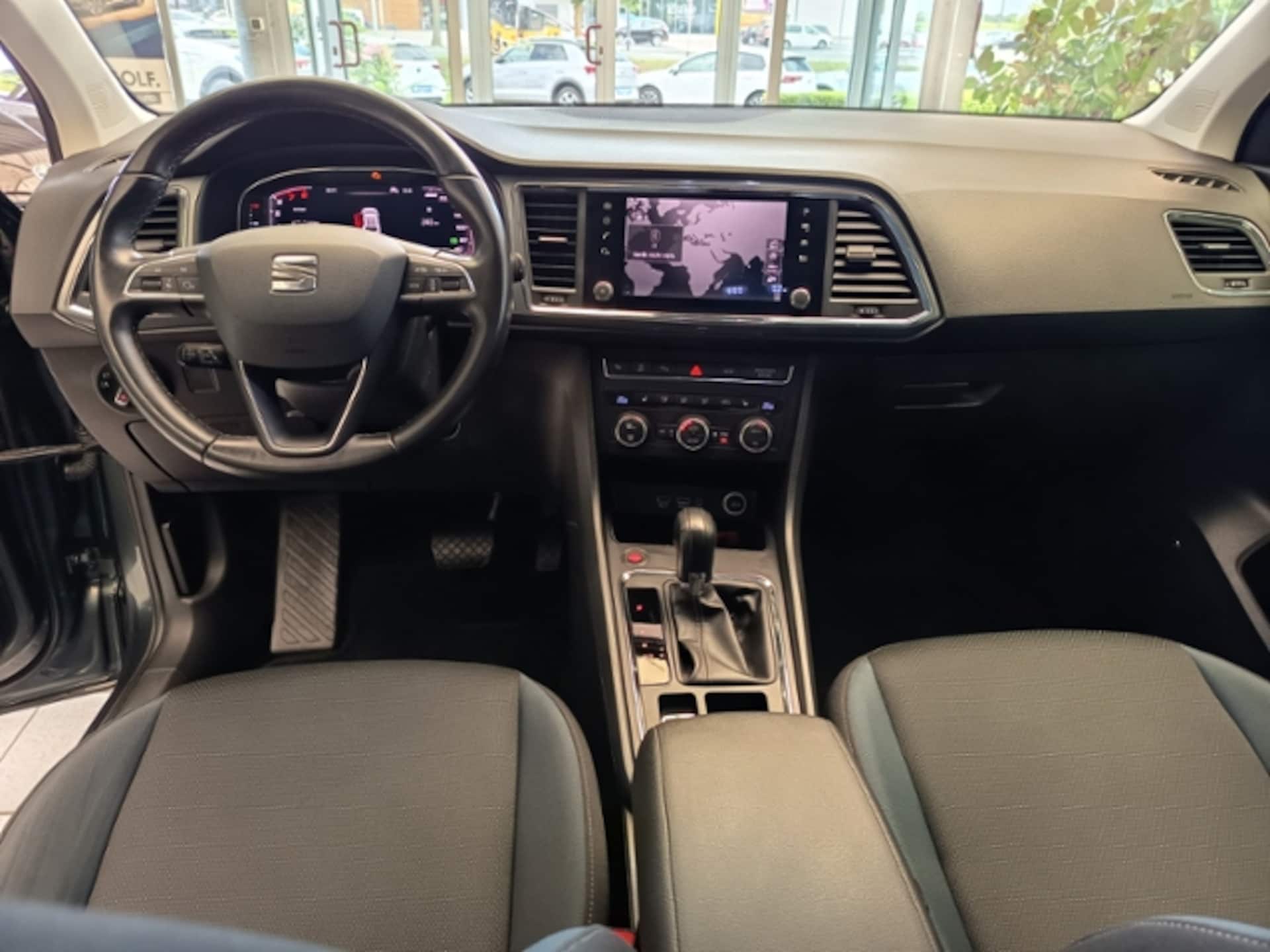 SEAT Ateca Style