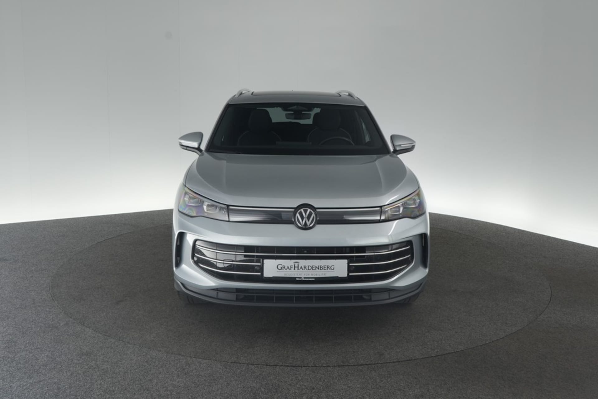 Volkswagen Tiguan Elegance