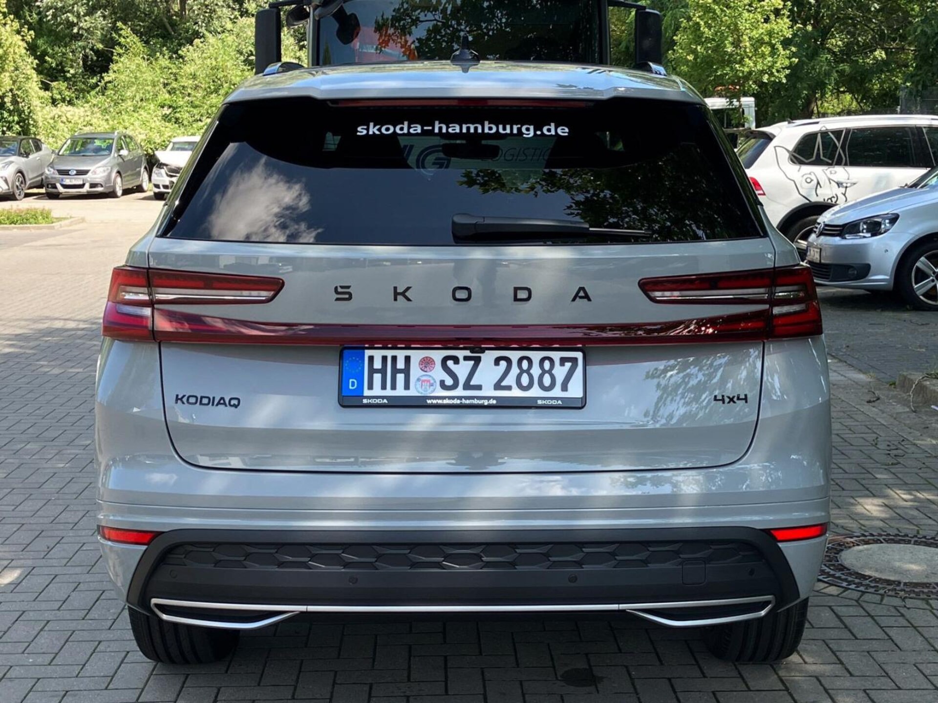 Skoda Kodiaq Sportline