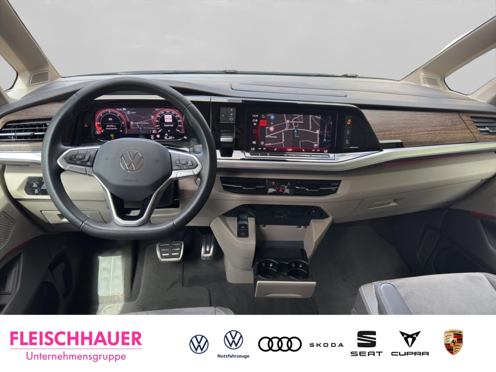 Volkswagen Multivan Langversion Style
