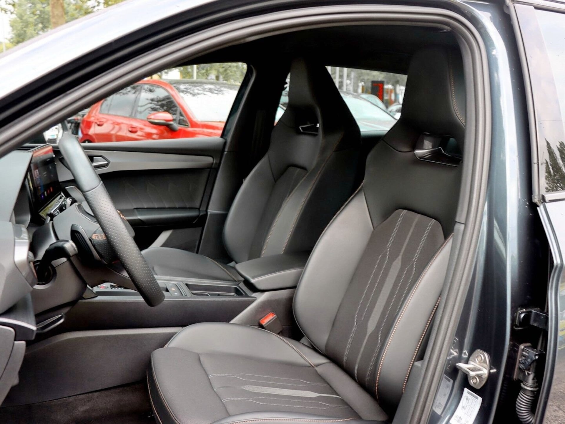 CUPRA Leon Sportstourer