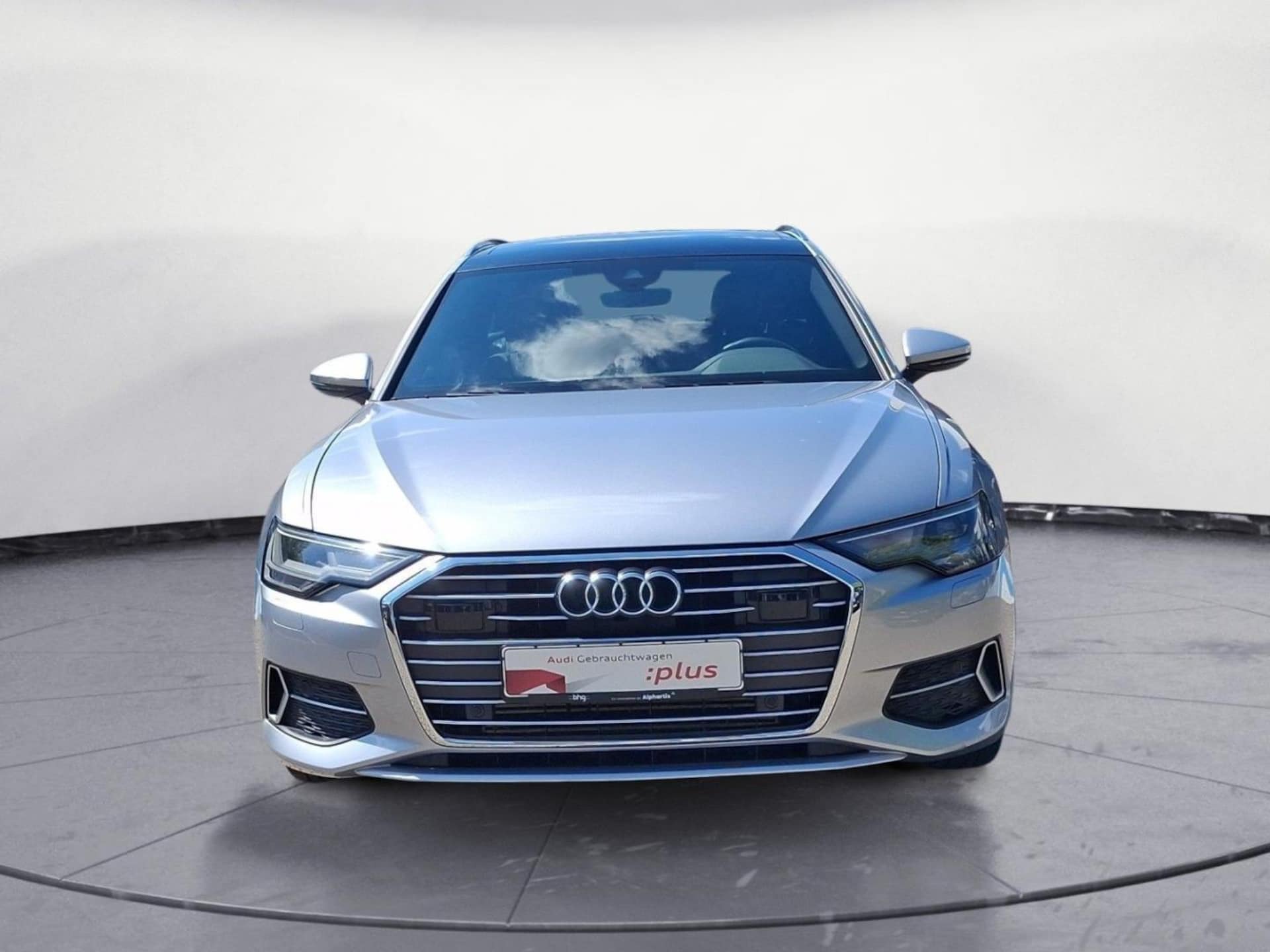 Audi A6 Avant Sport