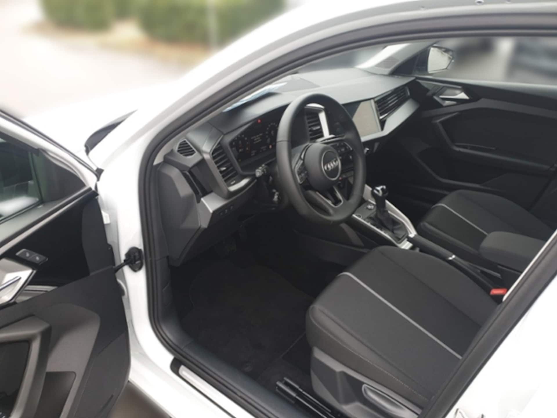 Audi A1 Sportback Advanced