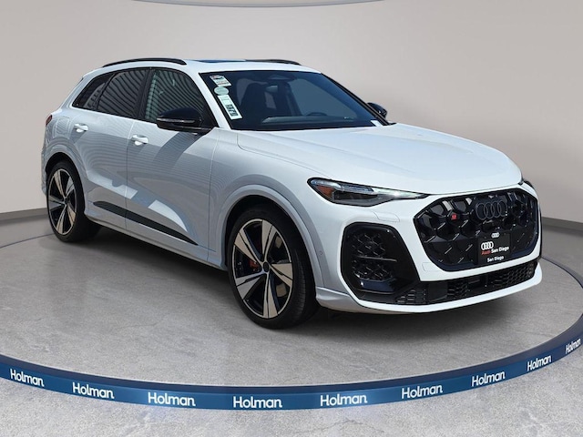 2026 Audi SQ5