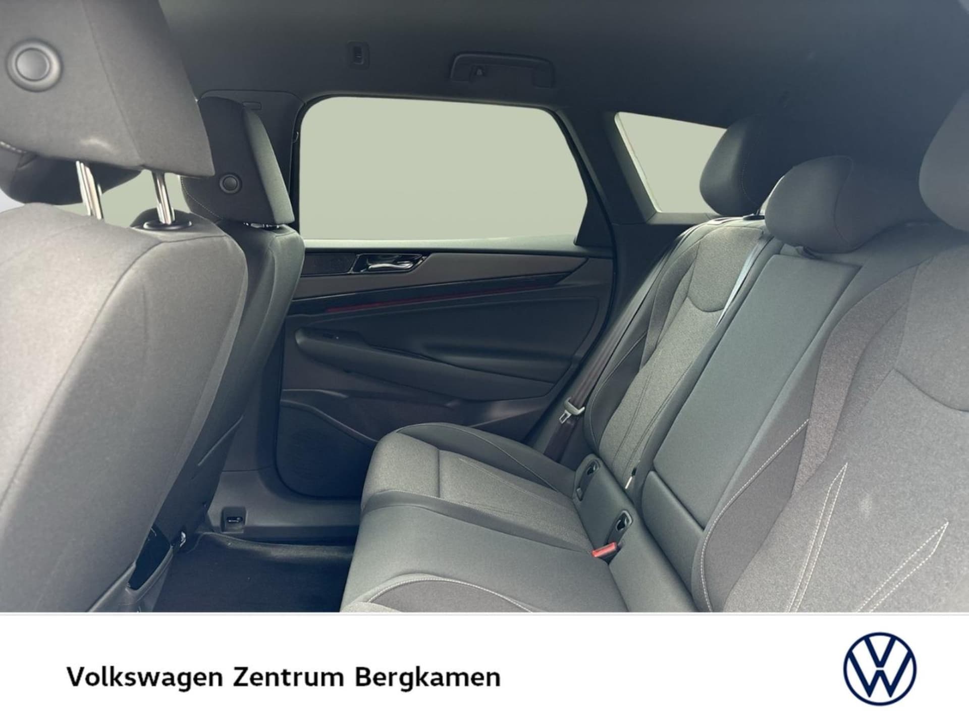 Volkswagen ID.7 Tourer Edition