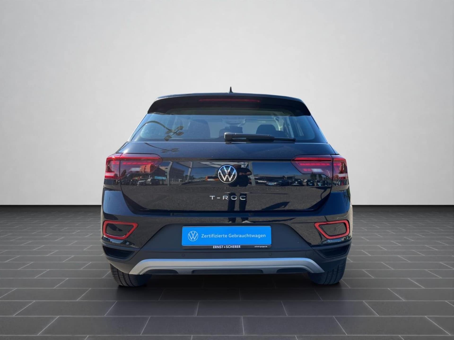 Volkswagen T-Roc Life