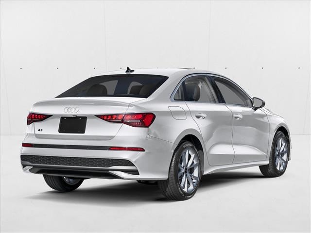 2026 Audi A3 Sedan