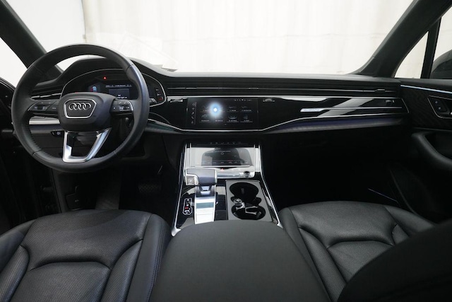 2020 Audi Q7