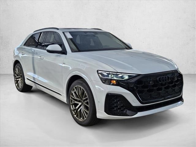 2027 Audi Q8